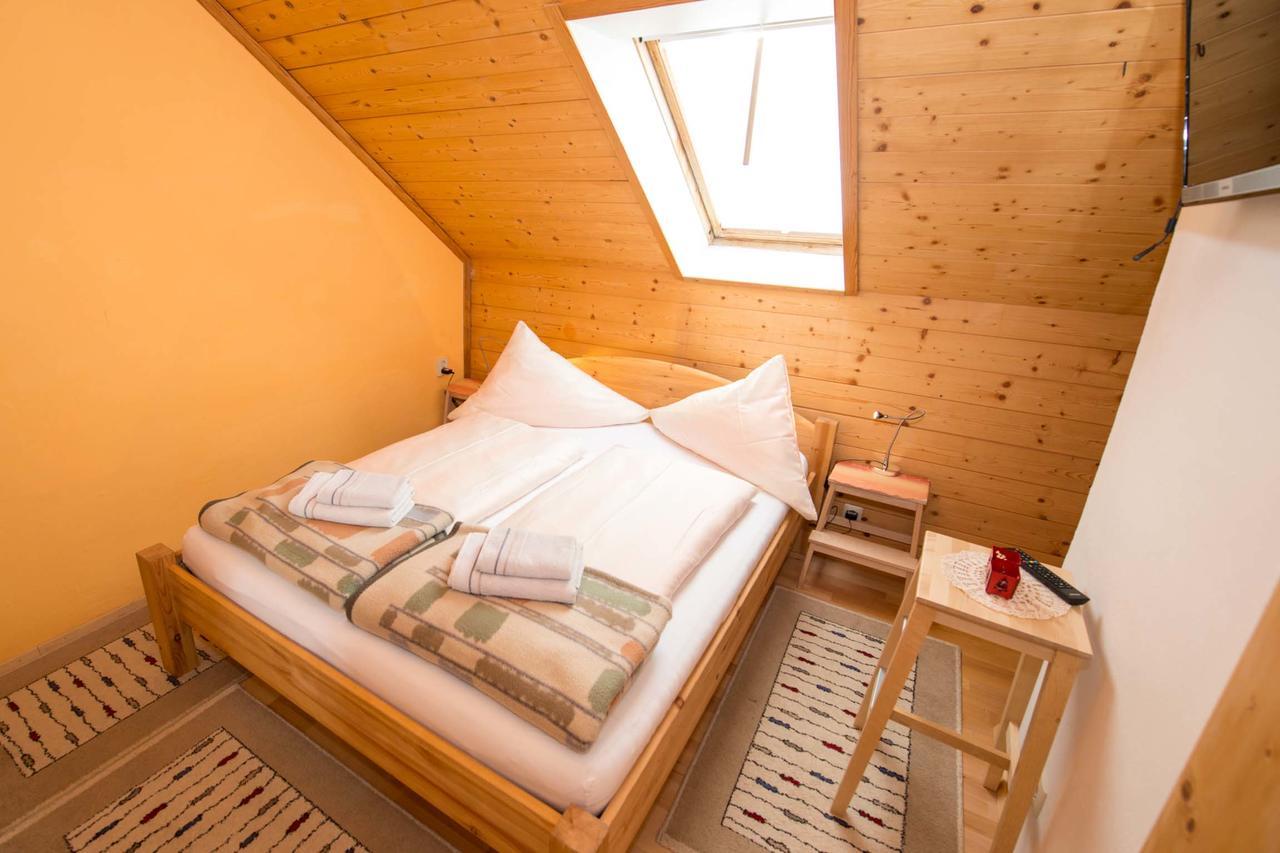 Ferienwohnung Drausport Greifenburg Zewnętrze zdjęcie