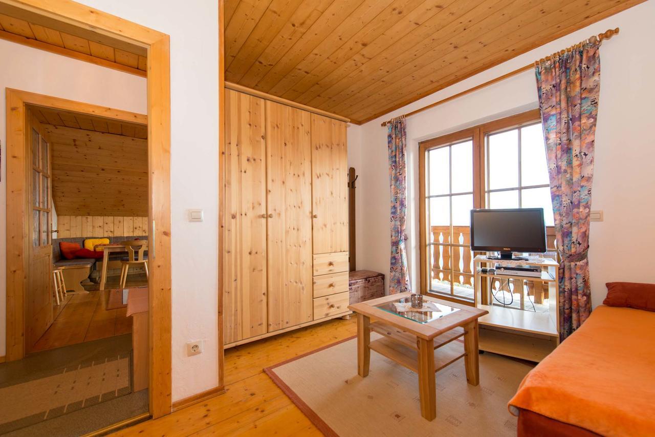 Ferienwohnung Drausport Greifenburg Zewnętrze zdjęcie