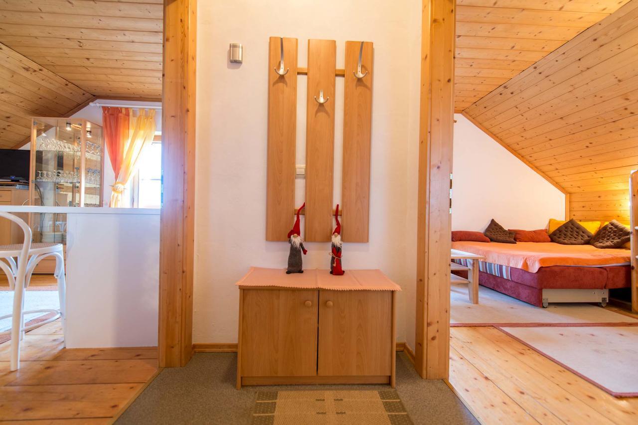 Ferienwohnung Drausport Greifenburg Zewnętrze zdjęcie