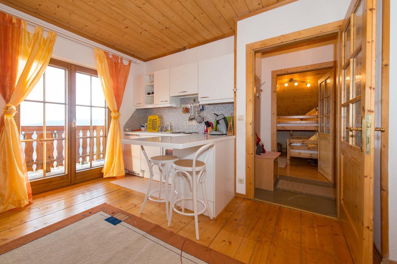 Ferienwohnung Drausport Greifenburg Zewnętrze zdjęcie