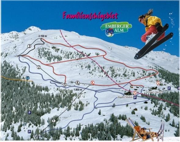 Ferienwohnung Drausport Greifenburg Zewnętrze zdjęcie