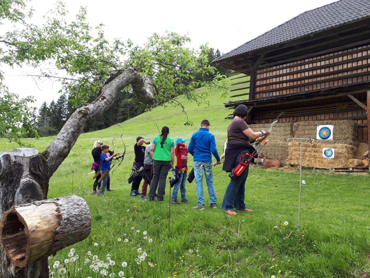 Ferienwohnung Drausport Greifenburg Zewnętrze zdjęcie